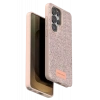 Samsung Galaxy S26 Ultra Bright Simli Kapak - Pembe
