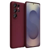 Samsung Galaxy S26 Ultra First Silikon - Bordo