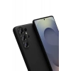 Samsung Galaxy S26 Ultra First Silikon - Siyah