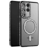 Samsung Galaxy S26 Ultra Joke Simli Magneticsafe Kılıf - Siyah
