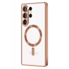 Samsung Galaxy S26 Ultra Kross Magneticsafe Kapak - Çöl Titanyum