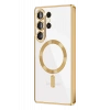 Samsung Galaxy S26 Ultra Kross Magneticsafe Kapak - Gold