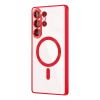 Samsung Galaxy S26 Ultra Kross Magneticsafe Kapak - Kırmızı
