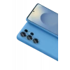 Samsung Galaxy S26 Ultra Nano içi Kadife Silikon - Mavi