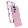 Samsung Galaxy S26 Ultra Regal Magsafe Standlı Kapak - Açık Pembe
