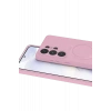 Samsung Galaxy S26 Ultra Regal Magsafe Standlı Kapak - Açık Pembe