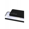 Samsung Galaxy S26 Ultra Regal Magsafe Standlı Kapak - Siyah