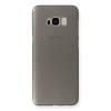 Samsung Galaxy S8 Plus Kılıf PP Ultra İnce Kapak - Beyaz