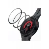 Samsung Galaxy Watch 4 42mm Polymer Nano Ekran Koruyucu - Şeffaf