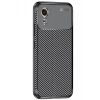 Samsung Galaxy XCover 7 Kılıf Auto Focus Karbon Kapak - Siyah