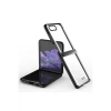 Samsung Galaxy Z Flip 4 Kılıf Fold Element Kapak - Siyah