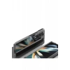 Samsung Galaxy Z Fold 3 Kılıf Fold TPU Silikon - Şeffaf