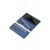 Samsung Galaxy Z Fold 6 Hole Fold Kapak - Lacivert