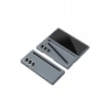 Samsung Galaxy Z Fold 6 Hole Fold Kapak - Titan Gri