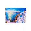 Santorini Canvas Tablo (50x70)