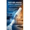 Şarjlı Mini Araç İçi Süpürge