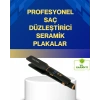 Seramik Plakalı Daling Saç Düzleştirici Kırılma ve Dolanma Önleyici