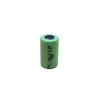 Sertec - 1.2V 500 Mah - 1/2AA - Ni-MH Şarjlı Pil - (Başsız / Flat Head)