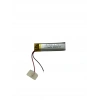 Sertec 401030 3.7V 100 MAh Li-Polymer Pil (Devreli/1.5A)