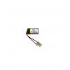 Sertec 401120 3.7V 70 MAh Li-Polymer Pil (Devreli/1.5A)