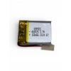 Sertec 402025 3.7V 150 MAh Li-Polymer Pil (Devreli/1.5A)