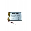 Sertec 603450 3.7V 1200 MAh Li-Polymer Pil (Devreli/1.5A)