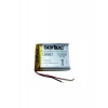 Sertec 803035 3.7V 800 MAh Li-Polymer Pil (Devreli/1.5A)