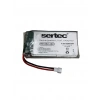 Sertec / 903462 / 3,7V - 1500mAh. - 25C  BEYAZ SOKET