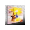 Sessiz Liman Canvas Tablo (50x70)