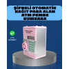 Şifreli Elektronik Para Biriktirme Kumbarası Büyük Kapasiteli