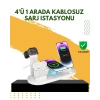 Şık ve Fonksiyonel Tasarım – Evde, Ofiste veya Seyahatte Kusursuz Şarj Deneyimi
