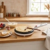 Sinbo Gözleme ve Krep Makinesi - Granit - Pratik Pişirici