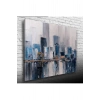 Sisli Şehir Canvas Tablo (50x70)