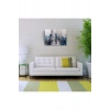 Sisli Şehir Canvas Tablo (50x70)