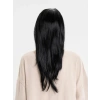 Siyah Renk Uzun Parti Peruğu