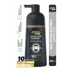 Softto Plus Black Hair Beyaz Saçlar Için Saç Siyahlaştırıcı Doğal Görünümlü Şampuan 350 ml