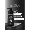 Softto Plus Black Hair Beyaz Saçlar Için Saç Siyahlaştırıcı Doğal Görünümlü Şampuan 350 ml
