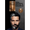 Softto Plus Expert Men Black Hair Color – Siyah 10 dakikada Etkili / Geliştirilmiş Formül / Doğal Görünüm