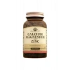 Solgar Calcium Magnesium Plus Zinc 100 Tablet