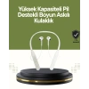 Spor ve Günlük Kullanım İçin 100 Saatlik Kablosuz Kulaklık