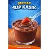 SUP KAŞIĞI- TATLI KAŞIĞI- SUNUM KAŞIĞI- TEK KULLANIMLIK PLASTİK ŞEFFAF MİNİ KAŞIK