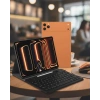 Tablet Bilgisayar Klavyeli Çok Amaçlı Eğitim İş ve Eğlence Uyumlu