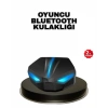 Tam Kablosuz  Kulaklığı 5.0 Bluetooth LED Kontrollü