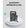 Taşınabilir Bluetooth Hoparlör – FM Radyo, USB, SD Kart ve TWS Özellikli
