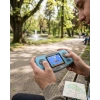 Taşınabilir Klasik Oyun Konsolu TV Bağlantılı Dahili Oyunlu Şarjlı Game Console
