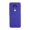 Tecno Camon 16 Kılıf Nano içi Kadife Silikon - Mor