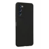 Tecno Camon 18 Kılıf Nano içi Kadife Silikon - Siyah