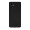 Tecno Camon 19 Neo Kılıf First Silikon - Siyah