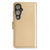 Tecno Pova 4 Pro Trend S Plus Kapaklı Kılıf - Gold