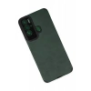 Tecno Pova Neo Kılıf Loop Deri Silikon - Yeşil